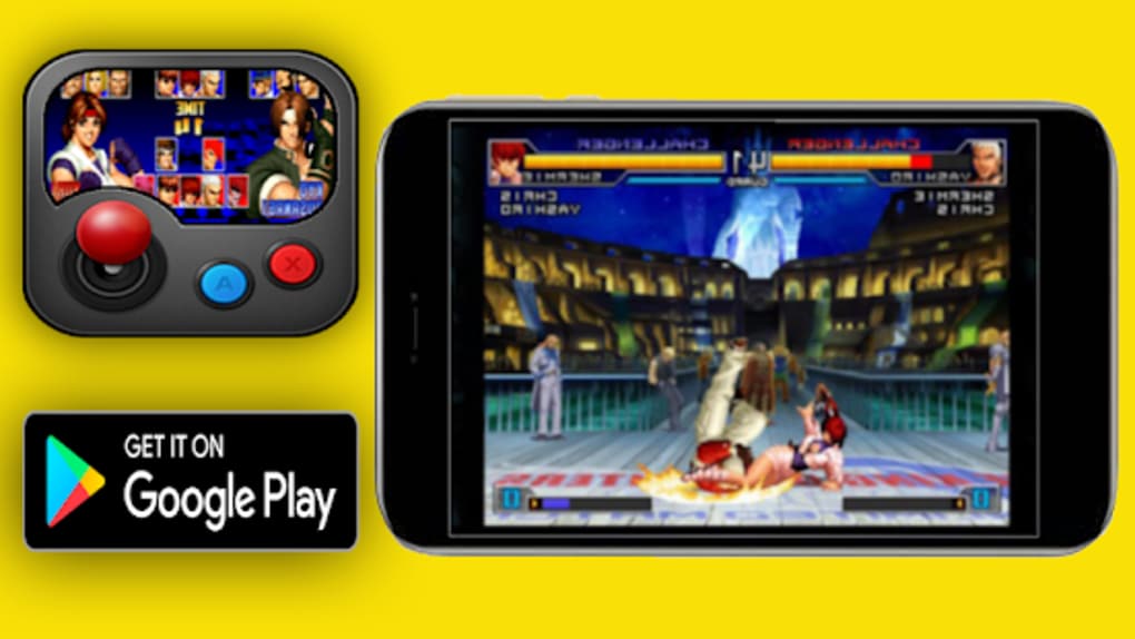 King of fighters 2002 free download for android
