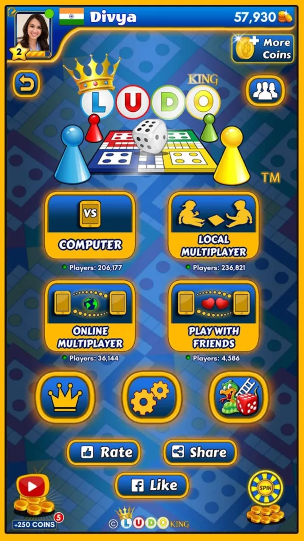 Ludo King App Download For Android Mobile